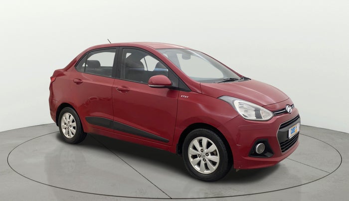 2016 Hyundai Xcent SX 1.2, Petrol, Manual, 48,240 km, SRP