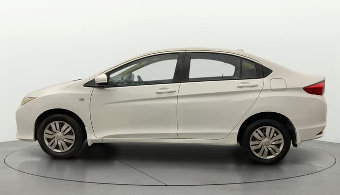 2015 Honda City 1.5L I-VTEC SV, Petrol, Manual, 30,396 km, Left Side