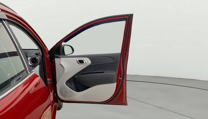 2023 Hyundai GRAND I10 NIOS ASTA 1.2 KAPPA VTVT, Petrol, Manual, 15,950 km, RHS Front Door