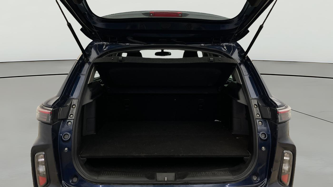 2023 Maruti Grand Vitara ALPHA PLUS HYBRID ECVT, Hybrid, Automatic, 73,844 km, Boot Open Zoomed View