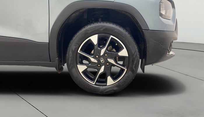 2022 Tata PUNCH CREATIVE  AMT, Petrol, Automatic, 29,558 km, Right Front Wheel