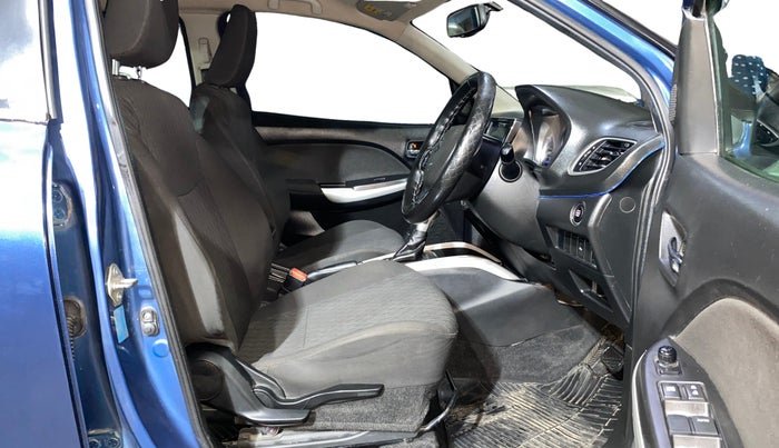 2018 Maruti Baleno ALPHA CVT PETROL 1.2, Petrol, Automatic, 42,233 km, Right Side Front Door Cabin