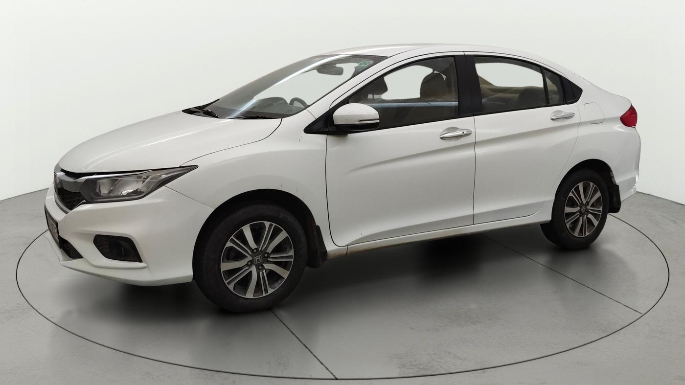 2019 Honda City 1.5L I-VTE V CVT, Petrol, Automatic, 85,590 km, Left Front Diagonal