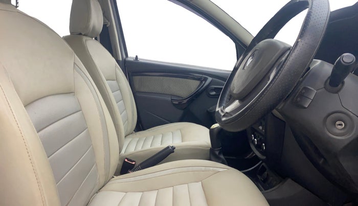 2015 Renault Duster 85 PS RXL PLUS DIESEL, Diesel, Manual, 98,972 km, Right Side Front Door Cabin