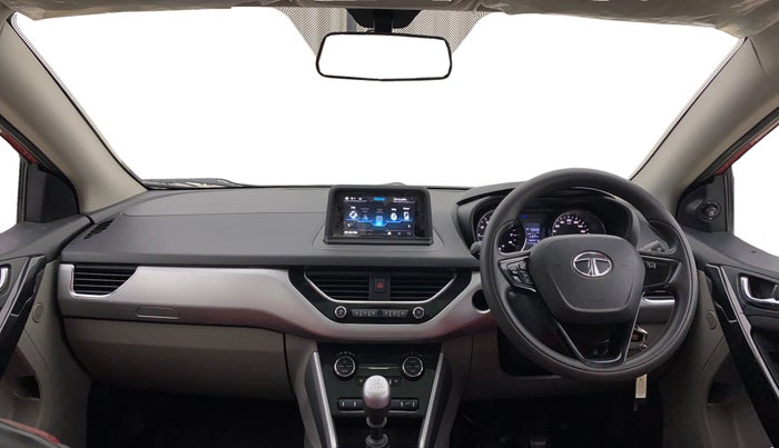 2018 Tata NEXON XZ PETROL, Petrol, Manual, 40,646 km, Dashboard