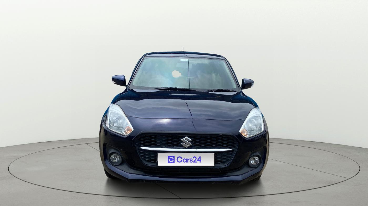 2021 Maruti Swift VXI, Petrol, Manual, 43,815 km, Front