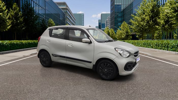 2022 Maruti Celerio ZXI PLUS AGS, Petrol, Automatic, 53,615 km, Right Front Diagonal