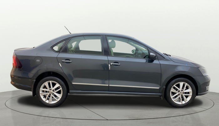 2021 Skoda Rapid STYLE TSI, Petrol, Manual, 23,461 km, Right Side View