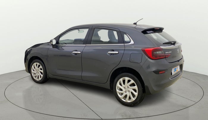 2023 Maruti Baleno ZETA PETROL 1.2, Petrol, Manual, 40,186 km, Left Back Diagonal