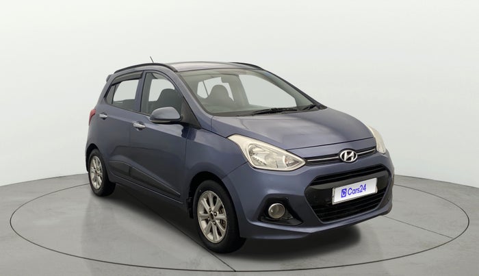 2014 Hyundai Grand i10 ASTA AT 1.2 KAPPA VTVT, Petrol, Automatic, 73,674 km, SRP