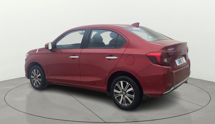 2023 Honda Amaze 1.2L I-VTEC VX CVT, Petrol, Automatic, 9,530 km, Left Back Diagonal