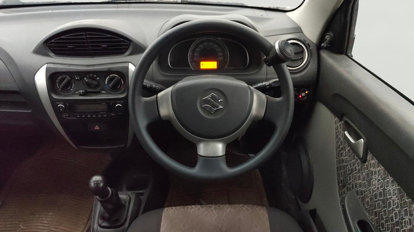 2017 Maruti Alto 800 VXI, CNG, Manual, 71,105 km, Steering Wheel Close Up