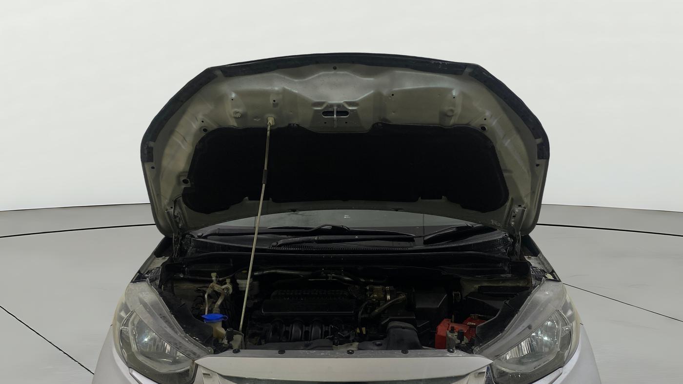 2018 Honda WR-V 1.2L I-VTEC VX MT, Petrol, Manual, 24,208 km, Open Bonet