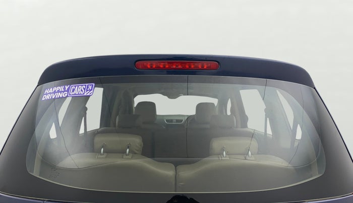 2018 Maruti Ertiga VXI, Petrol, Manual, 57,983 km, Rear Windshield