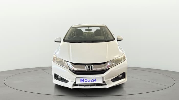 2016 Honda City 1.5L I-VTEC V MT, Petrol, Manual, 88,023 km, Front