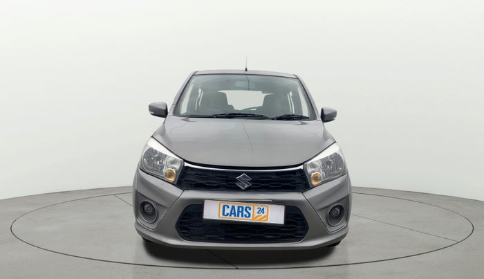 2017 Maruti Celerio ZXI, Petrol, Manual, 56,419 km, Front