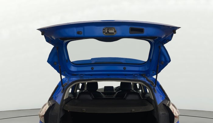 2020 Tata NEXON XM PETROL, Petrol, Manual, 97,067 km, Boot Door Open