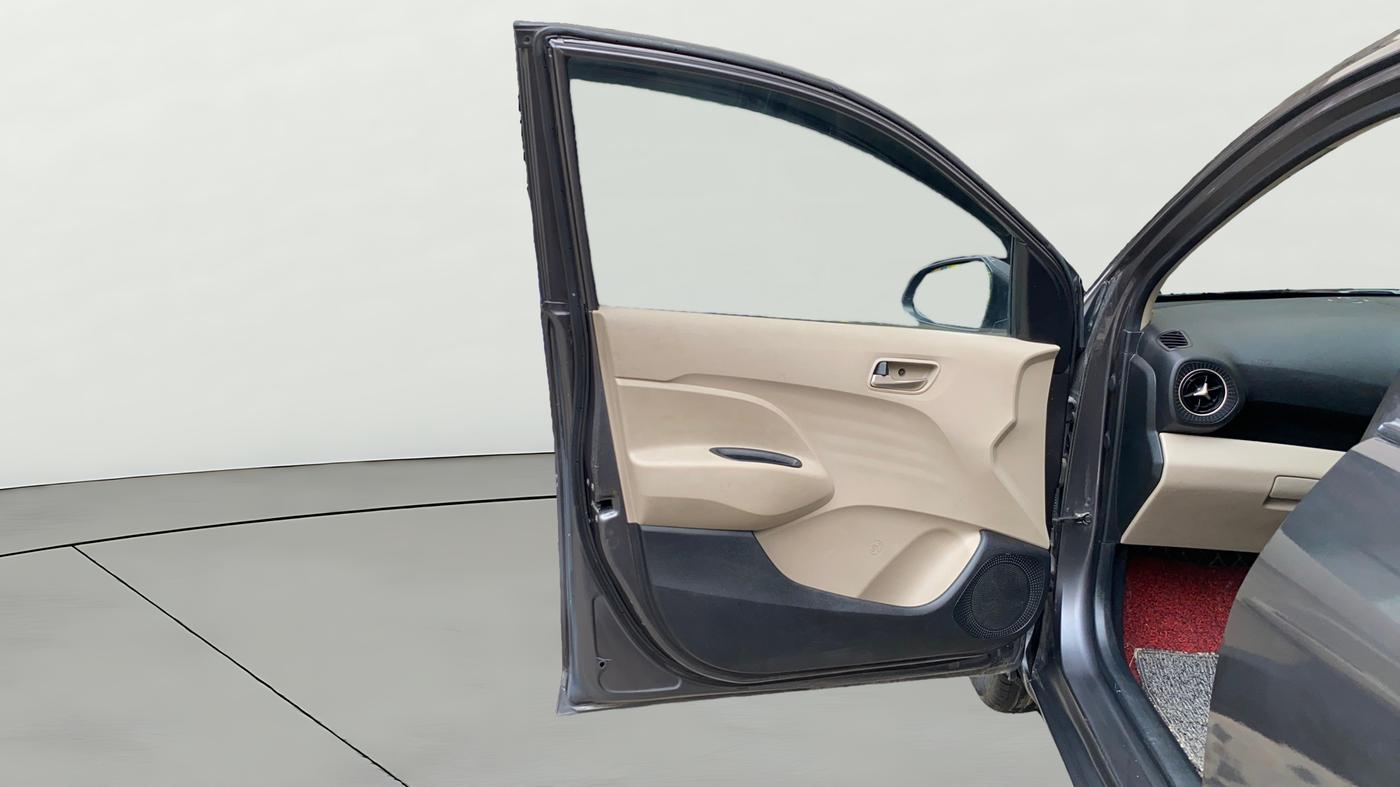 2020 Hyundai NEW SANTRO SPORTZ AMT, Petrol, Automatic, 77,323 km, LHS Front Door