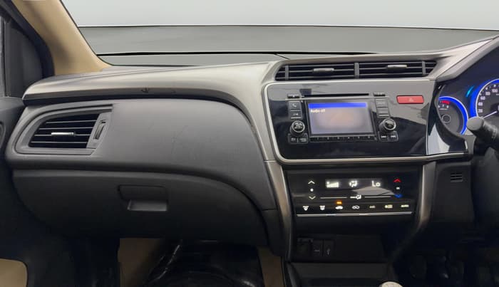 2014 Honda City 1.5L I-VTEC V MT, Petrol, Manual, 75,536 km, Air Conditioner