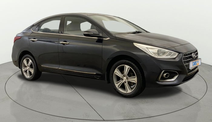 2018 Hyundai Verna 1.6 VTVT SX, Petrol, Manual, 74,702 km, SRP