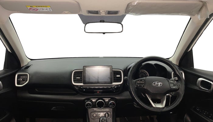 2020 Hyundai VENUE SX 1.0 TURBO, Petrol, Manual, 78,959 km, Dashboard