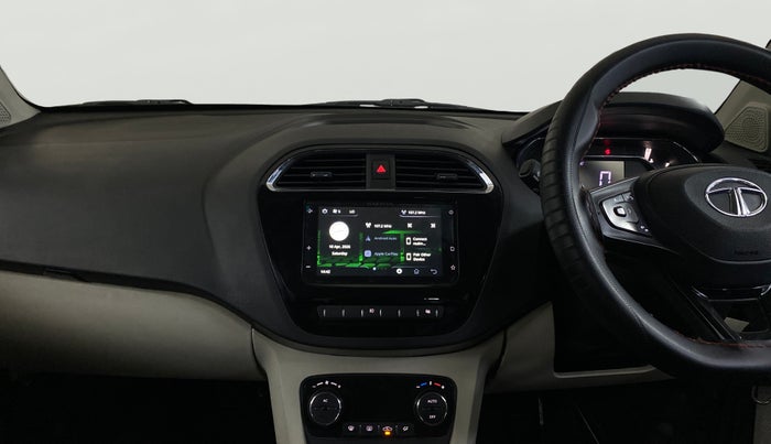 2022 Tata Tiago XZA PLUS PETROL, Petrol, Automatic, 41,377 km, Air Conditioner