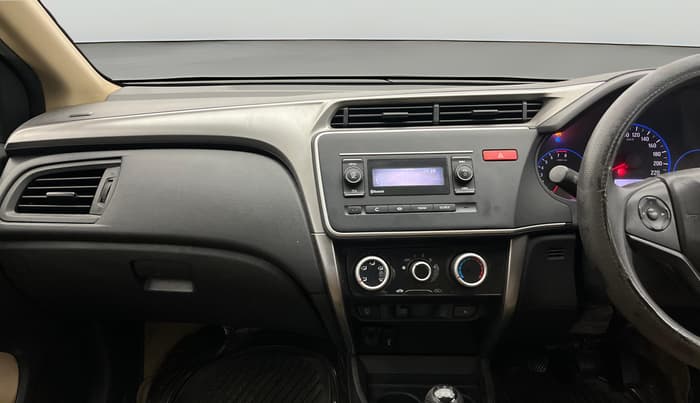 2014 Honda City 1.5L I-VTEC S MT, Petrol, Manual, 80,151 km, Air Conditioner