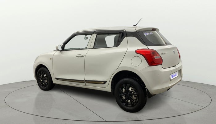 2020 Maruti Swift LXI, Petrol, Manual, 50,432 km, Left Back Diagonal