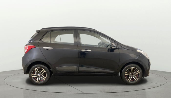2014 Hyundai Grand i10 SPORTZ 1.2 KAPPA VTVT, Petrol, Manual, 25,610 km, Right Side View