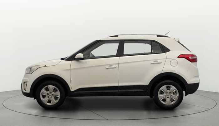 2018 Hyundai Creta E PLUS 1.6 PETROL, Petrol, Manual, 73,944 km, Left Side