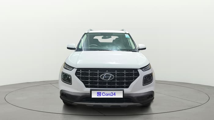 2019 Hyundai VENUE SX PLUS 1.0 TURBO DCT, Petrol, Automatic, 50,302 km, Front