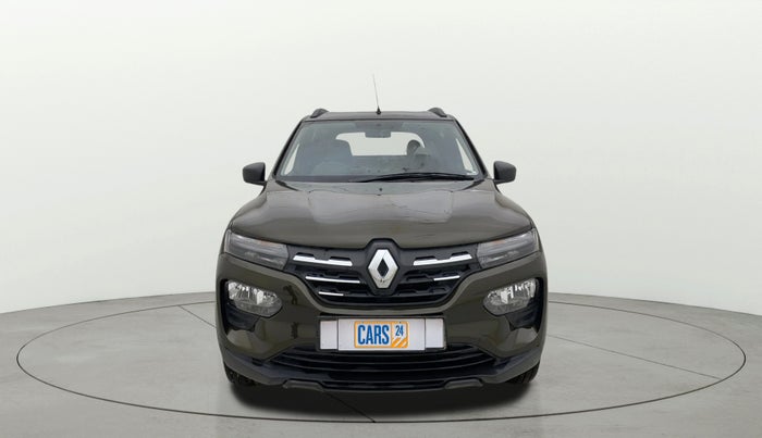 2021 Renault Kwid RXL, Petrol, Manual, 15,388 km, Front