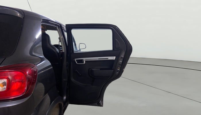 2021 Maruti S PRESSO VXI (O) CNG, CNG, Manual, 97,128 km, RHS Rear Door