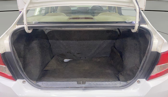 2018 Honda Amaze 1.5L I-DTEC V CVT, Diesel, Automatic, 89,202 km, Boot Open Zoomed View