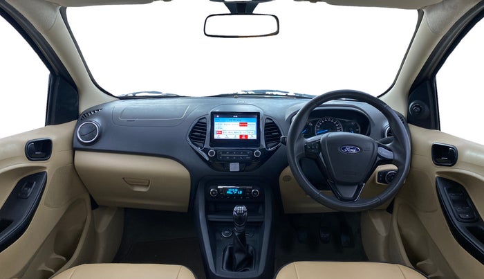 2019 Ford Figo Aspire TITANIUM 1.2 PETROL, Petrol, Manual, 32,501 km, Dashboard