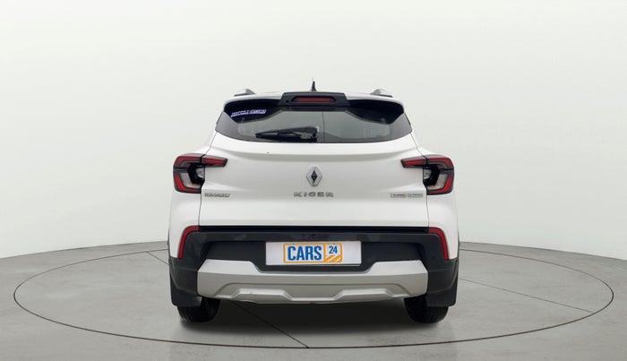 2021 Renault Kiger RXZ TURBO CVT, Petrol, Automatic, 50,011 km, Back/Rear