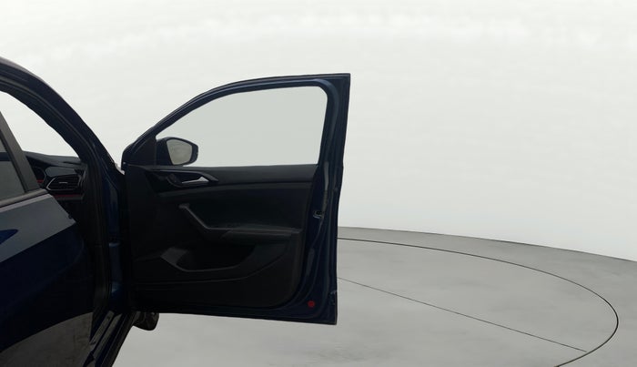 2025 Volkswagen TAIGUN GT Line 1.0L TSI MT, Petrol, Manual, 14,351 km, RHS Front Door