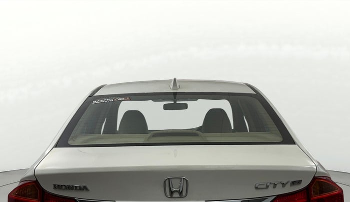 2014 Honda City 1.5L I-VTEC VX CVT, Petrol, Automatic, 43,189 km, Rear Windshield