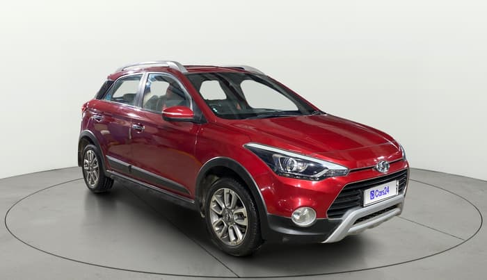 2019 Hyundai i20 Active 1.2 SX, Petrol, Manual, 41,528 km, Right Front Diagonal