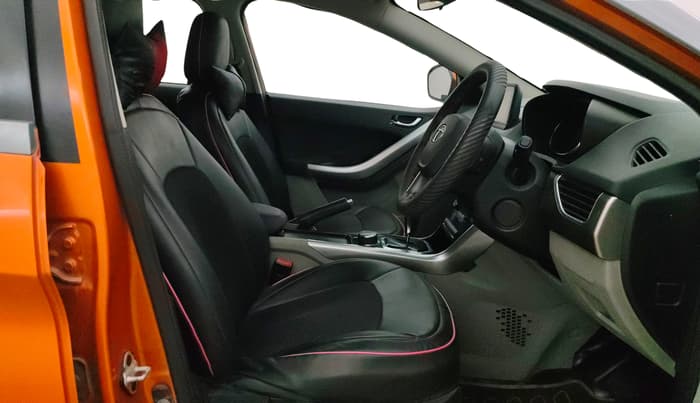 2018 Tata NEXON XZA PLUS PETROL, Petrol, Automatic, 71,468 km, Right Side Front Door Cabin