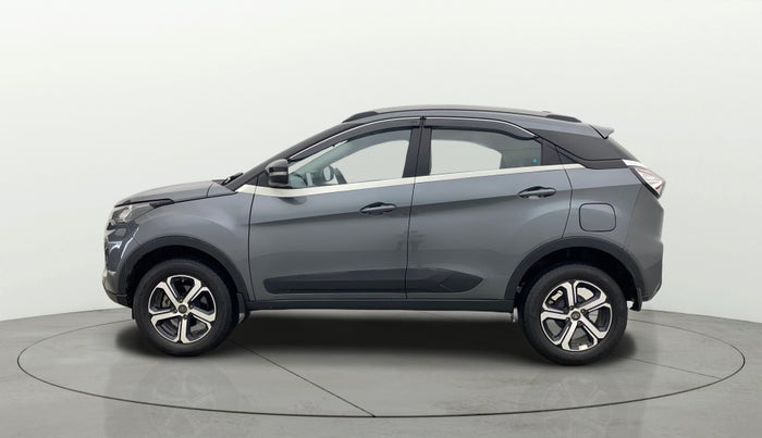 2023 Tata NEXON XZA PLUS PETROL, Petrol, Automatic, 16,237 km, Left Side