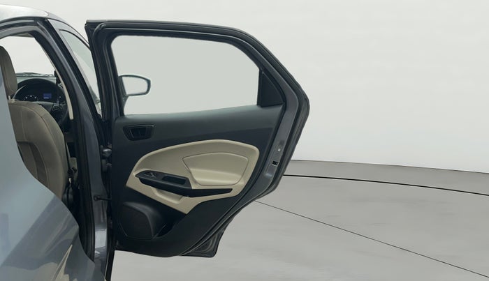 2021 Ford Ecosport TREND 1.5L DIESEL, Diesel, Manual, 39,048 km, RHS Rear Door