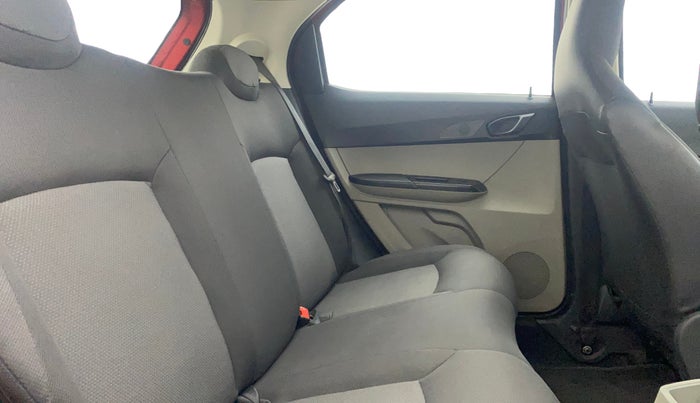 2018 Tata Tiago XTA PETROL, Petrol, Automatic, 49,239 km, Right Side Rear Door Cabin