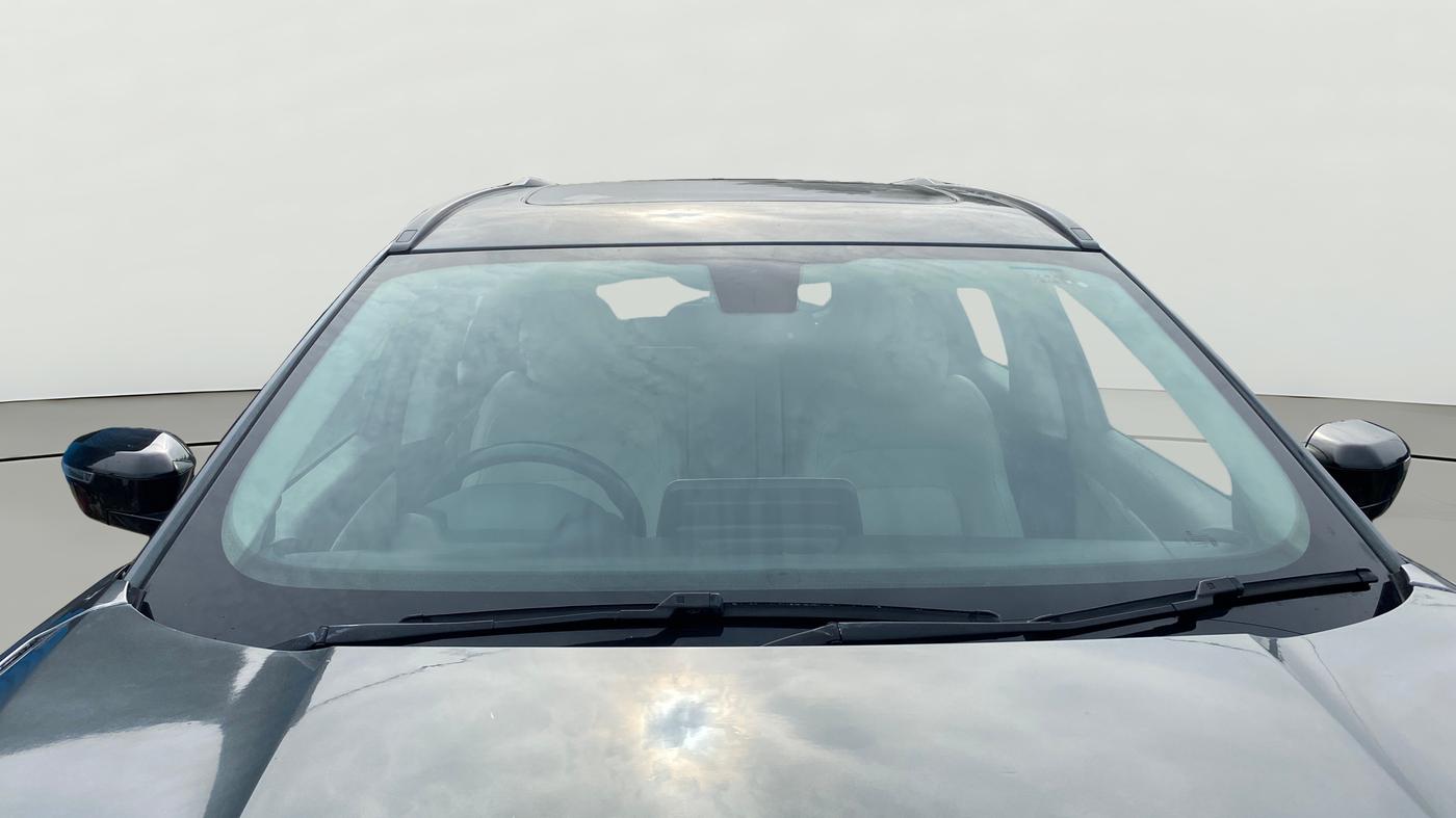 2021 Tata Safari XZ PLUS, Diesel, Manual, 76,614 km, Front Windshield