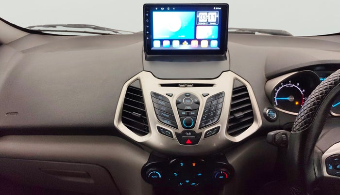 2017 Ford Ecosport TITANIUM 1.5L PETROL AT, Petrol, Automatic, 37,981 km, Air Conditioner