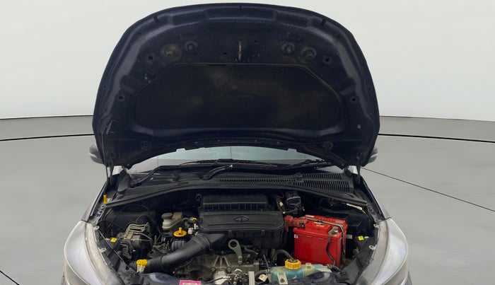 2022 Tata Tiago XT CNG, CNG, Manual, 54,355 km, Open Bonet
