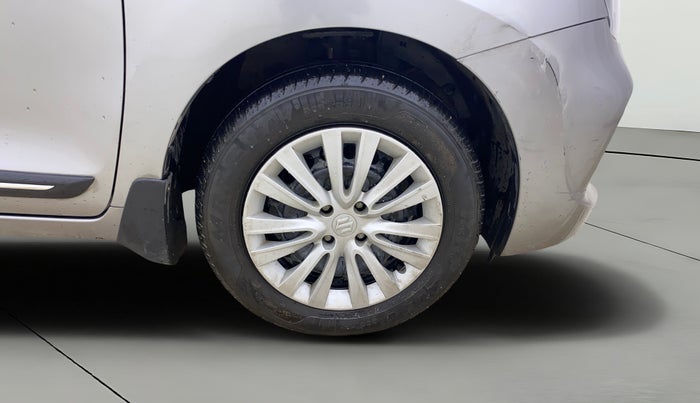 2020 Maruti Baleno DELTA PETROL 1.2, Petrol, Manual, 21,185 km, Right Front Wheel