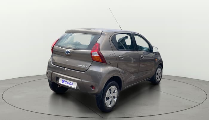 2021 Datsun Go T, Petrol, Manual, 29,294 km, Right Back Diagonal
