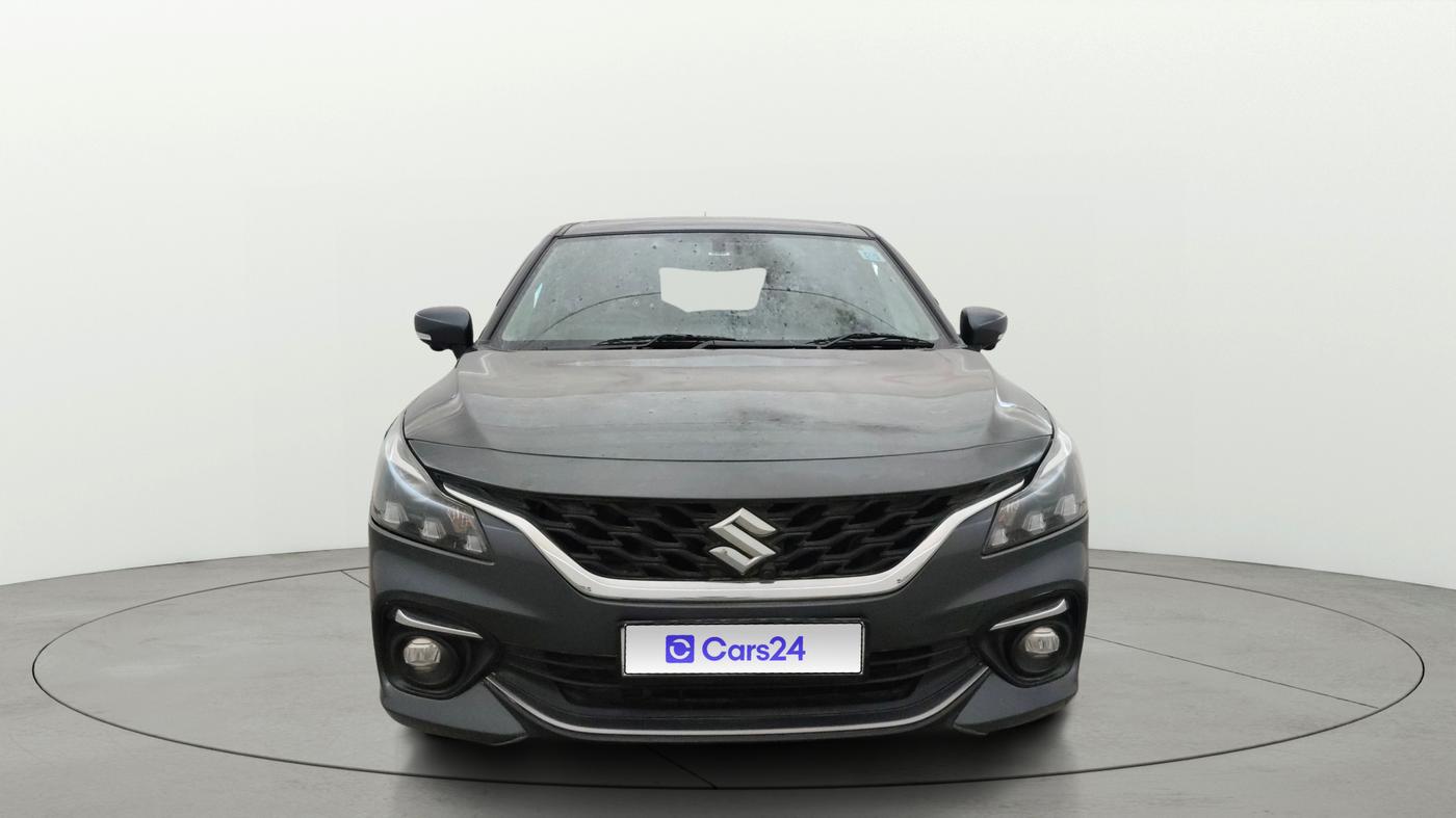 2025 Maruti Baleno ALPHA PETROL 1.2, Petrol, Manual, 33,183 km, Front