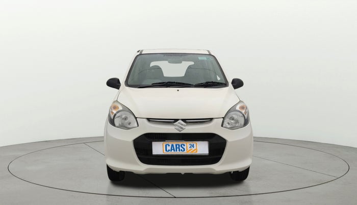 2014 Maruti Alto 800 LXI, Petrol, Manual, 7,936 km, Front